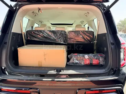 Nissan Patrol 2025 года за 40 000 000 тг. в Алматы – фото 14