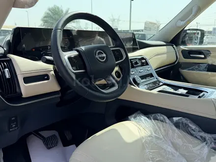 Nissan Patrol 2025 года за 40 000 000 тг. в Алматы – фото 18