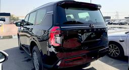 Nissan Patrol 2025 года за 40 000 000 тг. в Алматы – фото 4