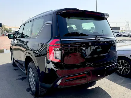 Nissan Patrol 2025 года за 40 000 000 тг. в Алматы – фото 4