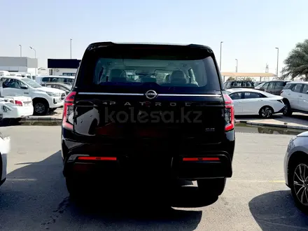 Nissan Patrol 2025 года за 40 000 000 тг. в Алматы – фото 5