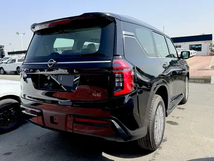 Nissan Patrol 2025 года за 40 000 000 тг. в Алматы – фото 6