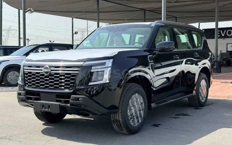 Nissan Patrol 2025 года за 40 000 000 тг. в Алматы