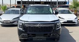 Nissan Patrol 2025 года за 40 000 000 тг. в Алматы – фото 2