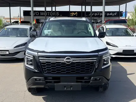 Nissan Patrol 2025 года за 40 000 000 тг. в Алматы – фото 2