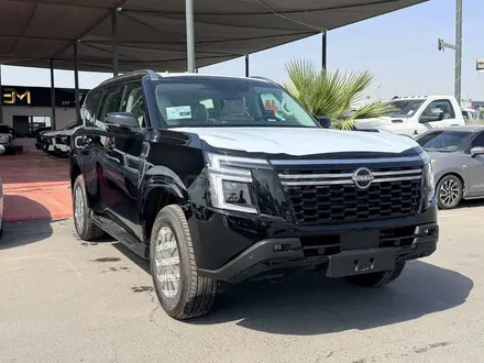 Nissan Patrol 2025 года за 40 000 000 тг. в Алматы – фото 3