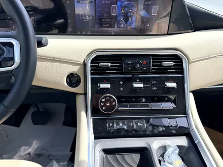 Nissan Patrol 2025 года за 40 000 000 тг. в Алматы – фото 10