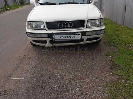 Audi 80 1994 года за 1 950 000 тг. в Талгар – фото 16