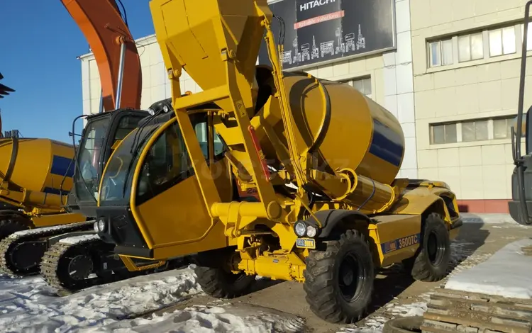 Carmix  3500TC 2022 года в Астана