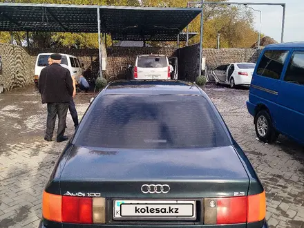 Audi 100 1993 года за 2 300 000 тг. в Алматы – фото 8