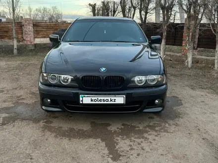 BMW 525 2000 года за 4 000 000 тг. в Астана – фото 21