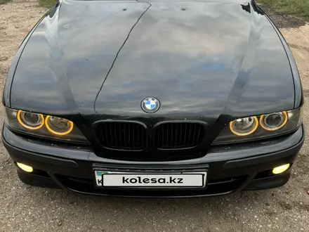 BMW 525 2000 года за 4 000 000 тг. в Астана – фото 3