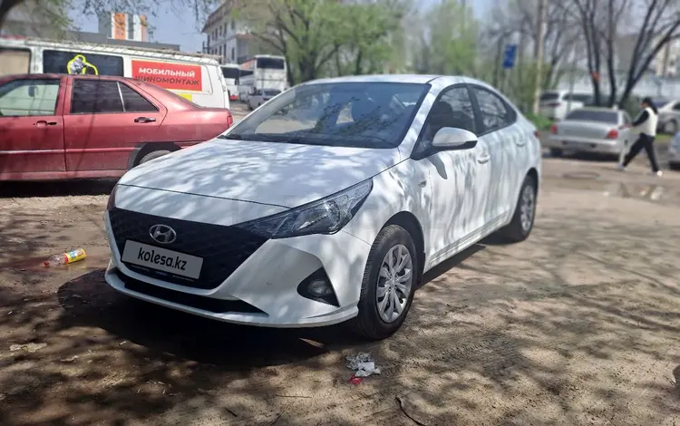 Hyundai Accent 2020 года за 6 900 000 тг. в Алматы