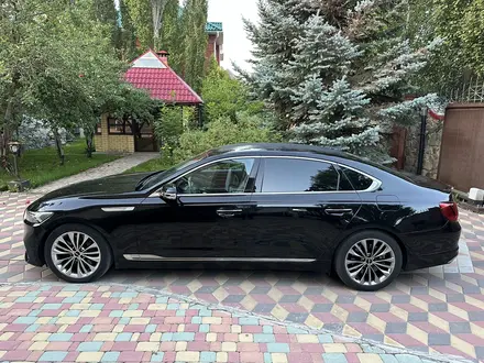 Kia K9 2021 года за 25 000 000 тг. в Костанай – фото 15