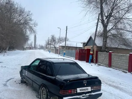 Mercedes-Benz 190 1991 года за 850 000 тг. в Шымкент – фото 10