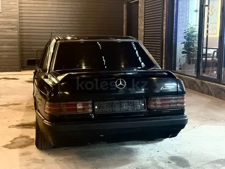 Mercedes-Benz 190 1991 года за 850 000 тг. в Шымкент – фото 5