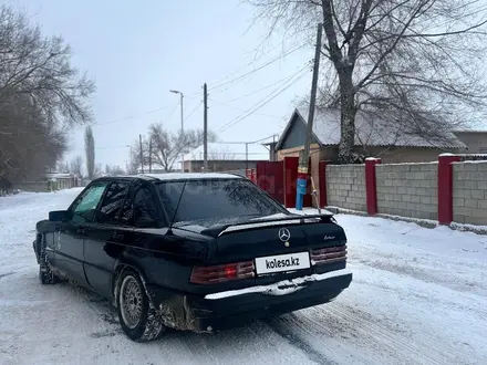 Mercedes-Benz 190 1991 года за 850 000 тг. в Шымкент – фото 6