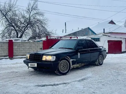 Mercedes-Benz 190 1991 года за 850 000 тг. в Шымкент – фото 8