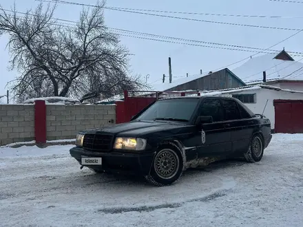 Mercedes-Benz 190 1991 года за 850 000 тг. в Шымкент – фото 9