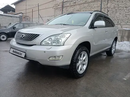 Lexus RX 350 2007 года за 8 000 000 тг. в Шымкент – фото 7