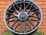 Диски R23 Разно широкие Maybach GLS 600 Mercedes-Benz GLS GLE за 920 000 тг. в Астана – фото 4