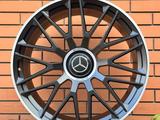 Диски R23 Разно широкие Maybach GLS 600 Mercedes-Benz GLS GLE за 920 000 тг. в Астана