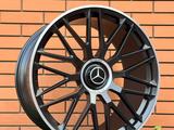 Диски R23 Разно широкие Maybach GLS 600 Mercedes-Benz GLS GLE за 920 000 тг. в Астана – фото 2