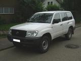 Toyota Land Cruiser 2004 года за 10 000 тг. в Алматы