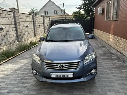 Toyota RAV4 2011 года за 7 690 000 тг. в Алматы – фото 4