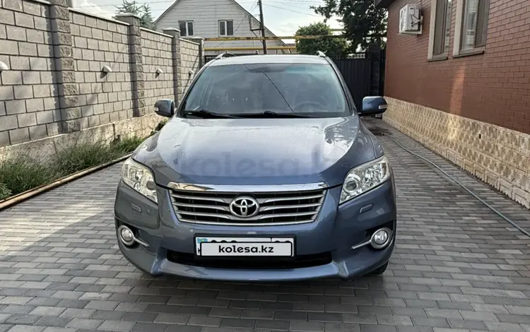 Toyota RAV4 2011 года за 7 690 000 тг. в Алматы