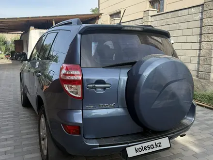 Toyota RAV4 2011 года за 7 690 000 тг. в Алматы – фото 6