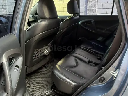 Toyota RAV4 2011 года за 7 690 000 тг. в Алматы – фото 9