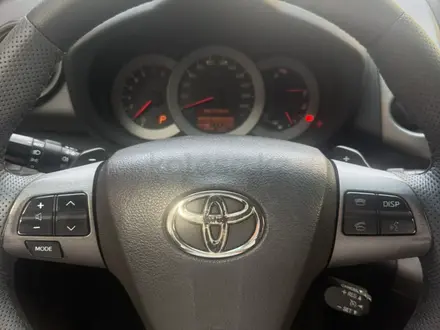 Toyota RAV4 2011 года за 7 690 000 тг. в Алматы – фото 12