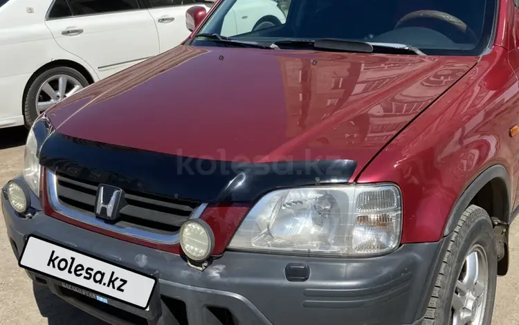 Honda CR-V 1998 годаүшін3 700 000 тг. в Караганда