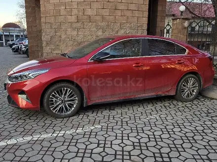Kia Cerato 2023 года за 9 800 000 тг. в Алматы