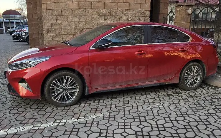 Kia Cerato 2023 года за 9 800 000 тг. в Алматы