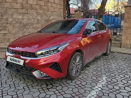 Kia Cerato 2023 года за 9 800 000 тг. в Алматы – фото 2