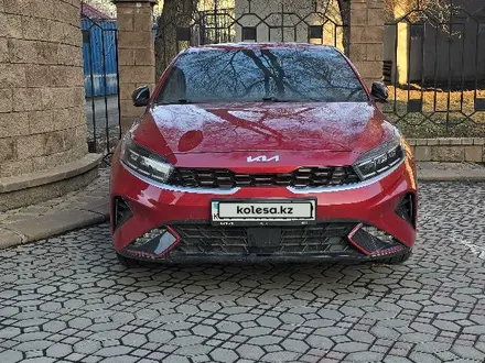 Kia Cerato 2023 года за 9 800 000 тг. в Алматы – фото 3