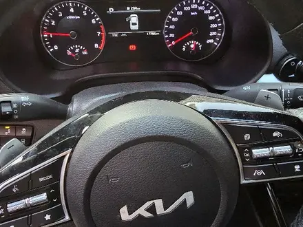 Kia Cerato 2023 года за 9 800 000 тг. в Алматы – фото 4
