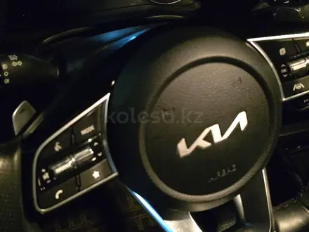 Kia Cerato 2023 года за 9 800 000 тг. в Алматы – фото 7