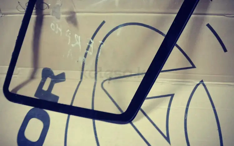 Стекло глухое/багажник. за 25 000 тг. в Алматы