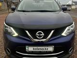 Nissan Qashqai 2015 годаfor8 500 000 тг. в Шу