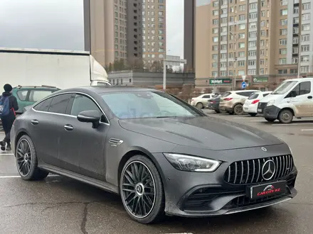 Mercedes-Benz AMG GT 2021 года за 54 000 000 тг. в Астана – фото 3