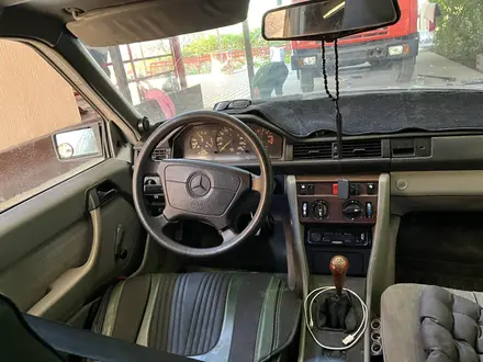 Mercedes-Benz E 230 1989 года за 550 000 тг. в Кызылорда – фото 6