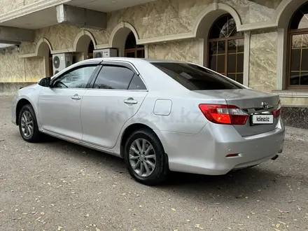 Toyota Camry 2012 года за 8 400 000 тг. в Алматы – фото 11