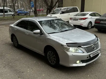 Toyota Camry 2012 года за 8 400 000 тг. в Алматы – фото 17