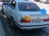 BMW 525 1992 годаүшін1 500 000 тг. в Туркестан – фото 4