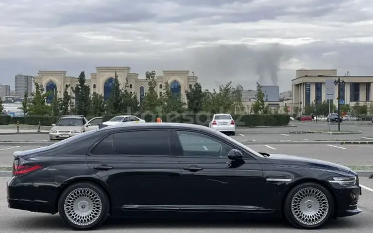 Genesis G90 2019 годаүшін30 000 000 тг. в Астана