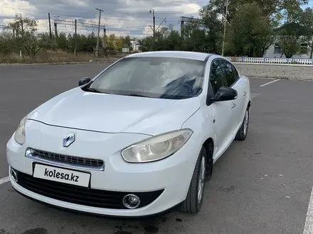 Renault Fluence 2012 года за 3 500 000 тг. в Астана