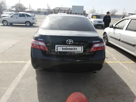Toyota Camry 2008 года за 4 900 000 тг. в Уральск – фото 4